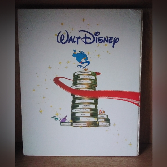 Les plus beaux dessins animés de Walt Disney Tome 2 - Picture 2 of 6
